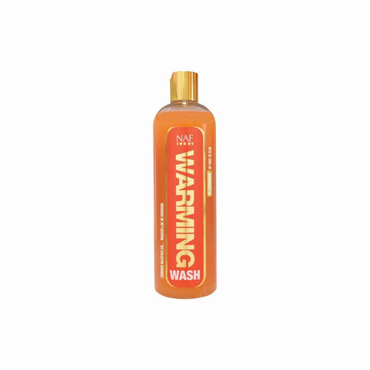 NAF Warming Wash 500ML